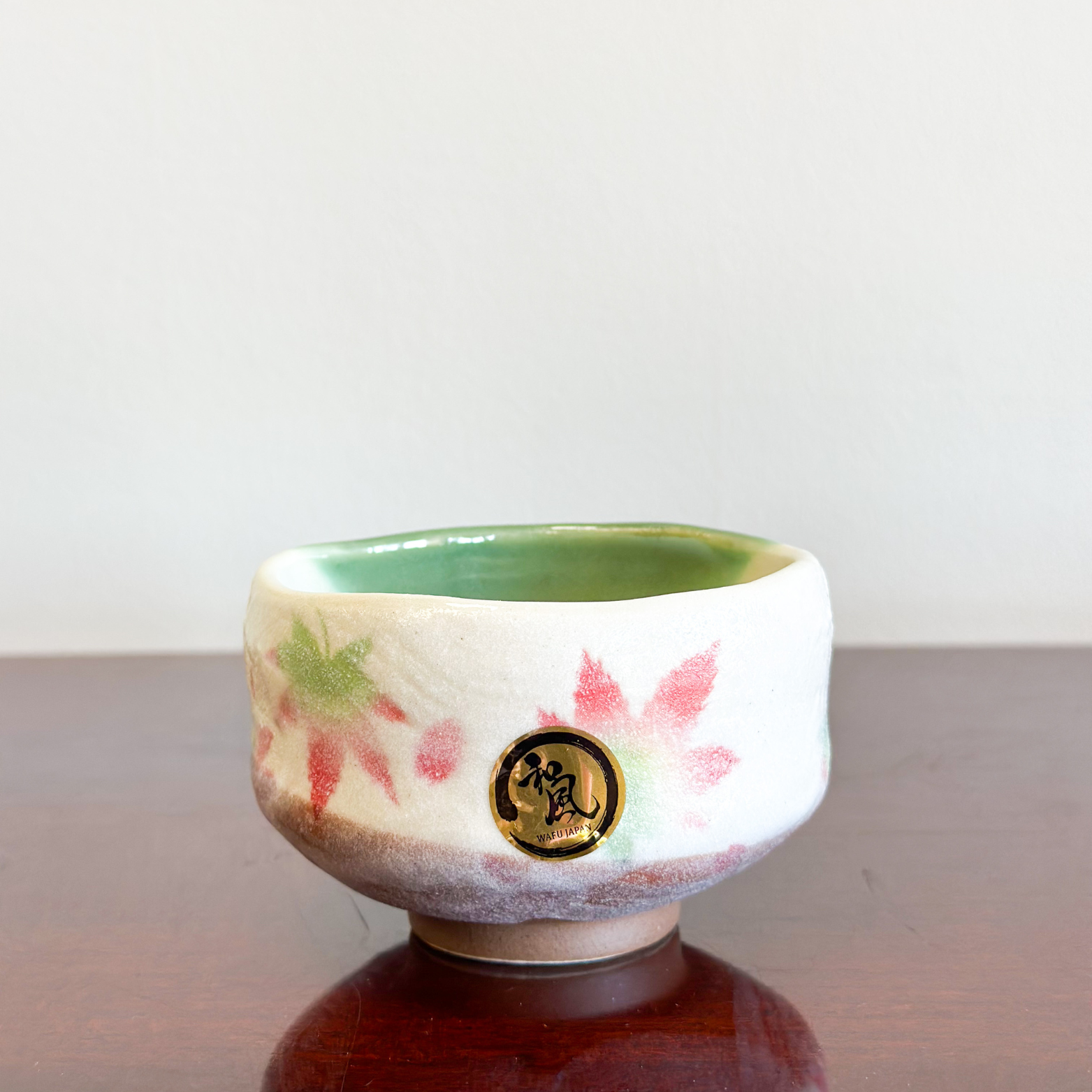 Handmade Matcha Bowl - Small — Nuovo Tea & Wellness